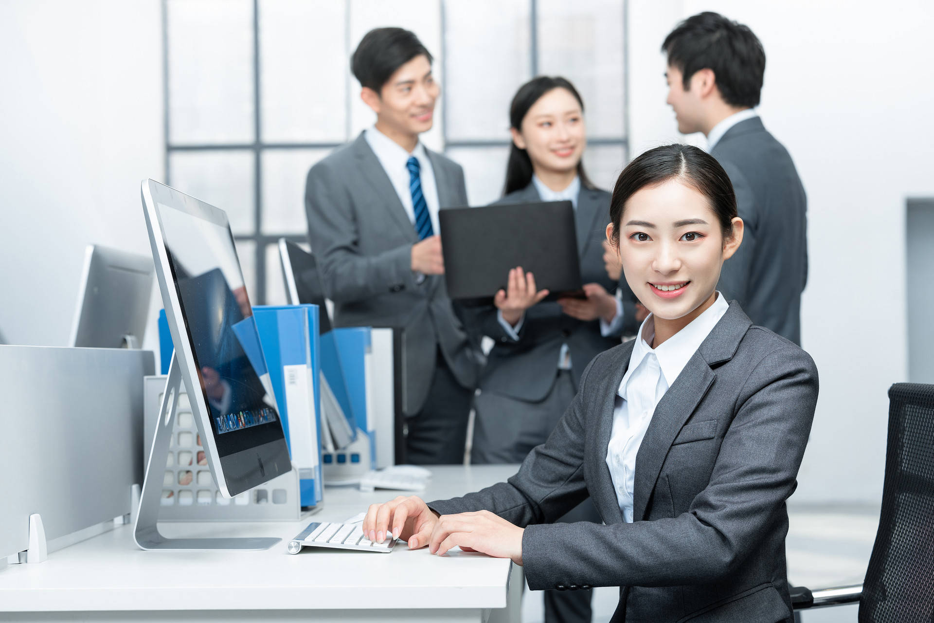 好听有创意的管理咨询公司名称大全