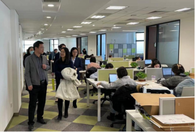 携手共进 服务民生 我院与天职国际会计师事务所、青矩技术股份达成战略合作