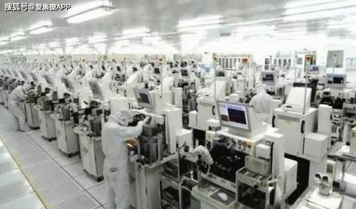 集邦咨询2021年第一季度全球前十大封测厂商总营收突破71.7亿美元