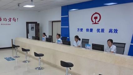 这样的“一站式”服务让货主喜上眉梢